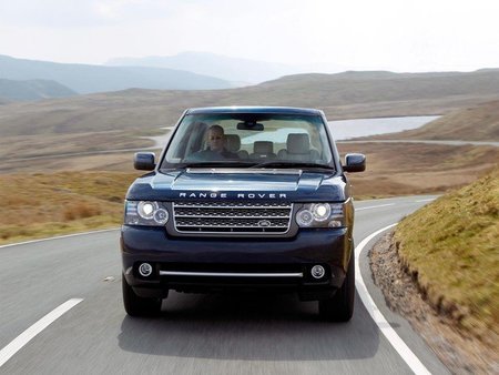 Range Rover 2011