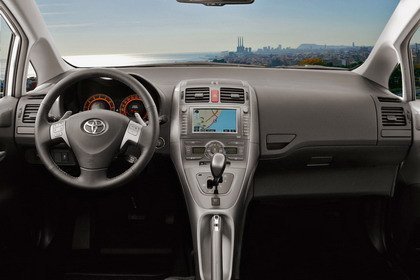 Toyota Auris 2007