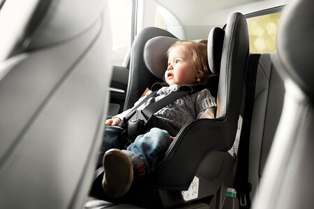 Asiento isofix