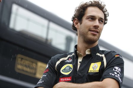 Bruno Senna, futurible para Williams