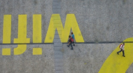 WIFI, el rescate que necesitarán las redes móviles
