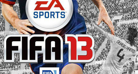 Se desvela la portada de 'FIFA 13' con Leo Messi a la cabeza