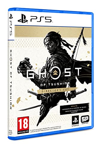Ghost of Tsushima: Director's Cut (PS5)