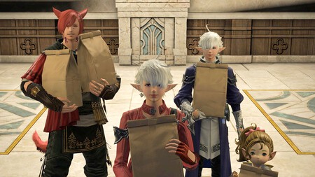 Imagen de Final Fantasy XIV
