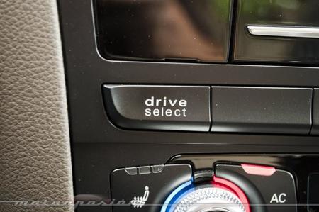 Audi Q5 2012, presentación y prueba en Múnich 