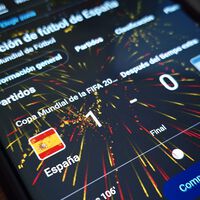 Así celebran Vodafone y el buscador Google la victoria de España en la pantalla de tu Xiaomi 