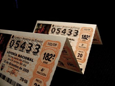 ¿Son legales las participaciones de Lotería?