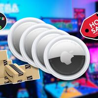 Últimas horas del Hot Sale 2025: Amazon fulmina el precio de este paquete de AirTags; cada rastreador de Apple queda en menos de 400 pesos