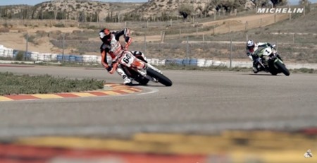We are all racers – Episode 1: Supermotard vs. Superbike