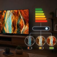 La etiqueta energética no lo cuenta todo sobre tu tele Samsung: el modo de imagen afecta mucho al consumo 