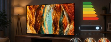 La etiqueta energética no lo cuenta todo sobre tu tele Samsung: el modo de imagen afecta mucho al consumo 