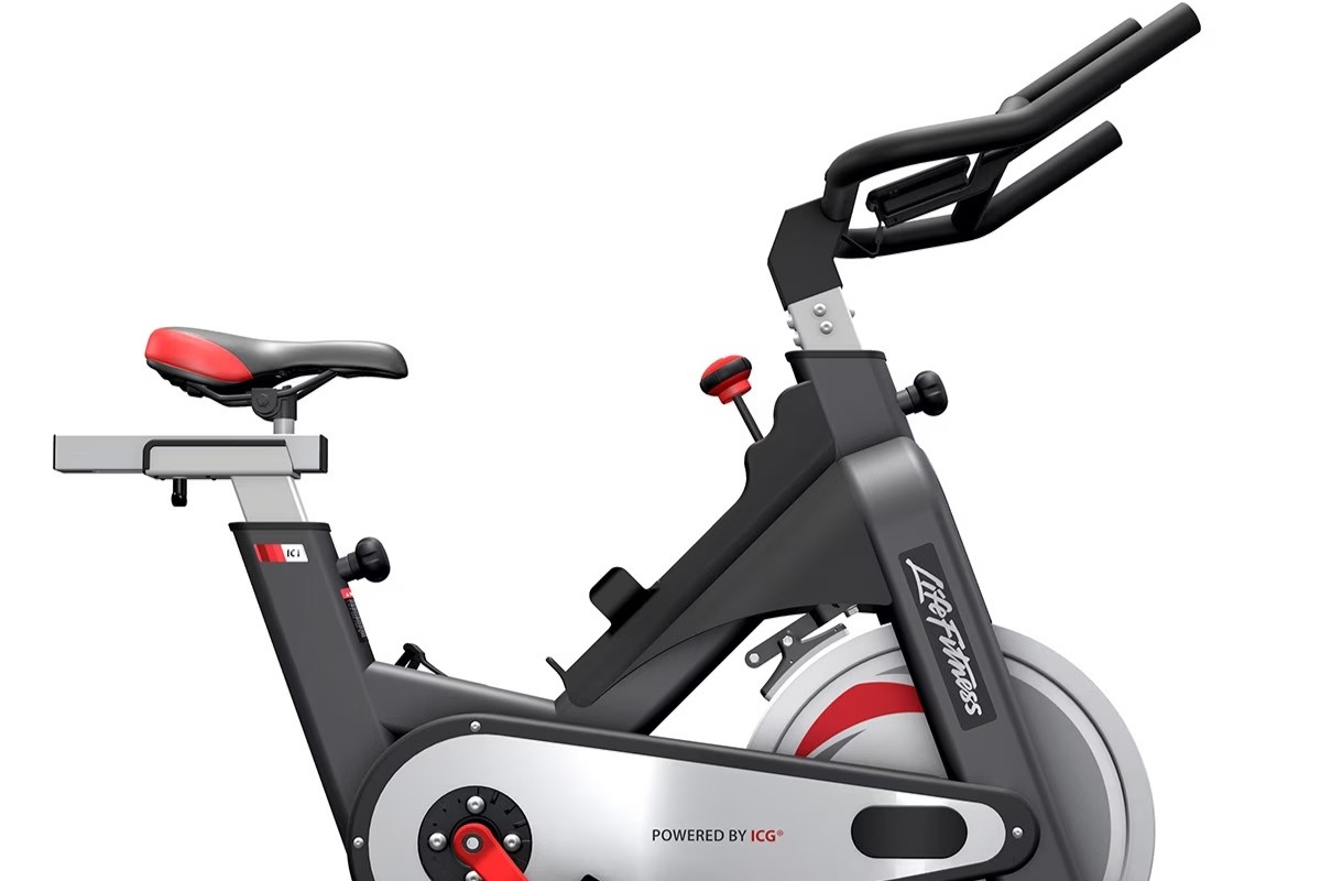 Bicicleta indoor IC1 Life Fitness
