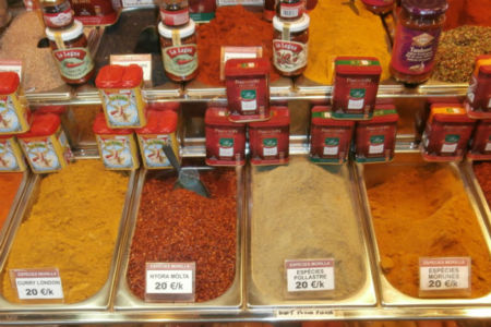 Boqueria Especias
