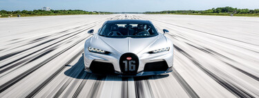 Comprar un Bugatti es fácil, lo complicado es pagarle el servicio: cambiarle el aceite cuesta lo mismo que un auto nuevo