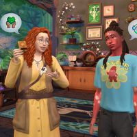 La última actualización de Los Sims 4 está tan bugeada que todos los Sims se quedan embarazados. Incluso los hombres