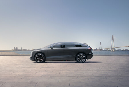 Audi Urbansphere Concept7