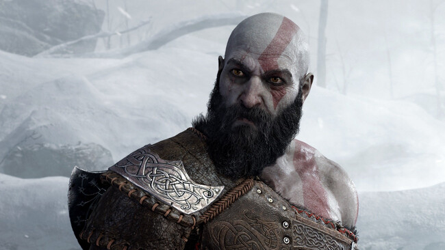God of War Ragnarok