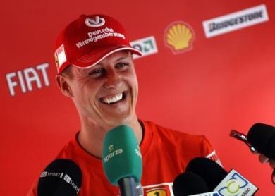 Ferrari 1-2 en Magny Cours