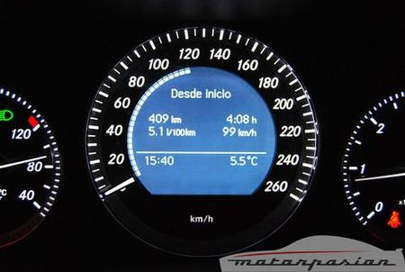 Mercedes C 200 CDI BlueEFFICIENCY