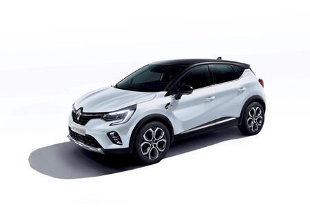 Renault Captur E-Tech