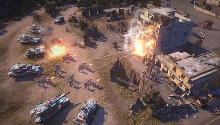 'Command & Conquer' y las recreativas copan los especiales de la semana