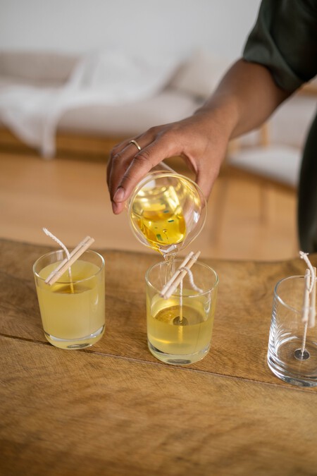 3 ideas fáciles que puedes hacer con el aceite de cocina que ya utilizaste