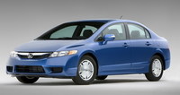 Honda Civic Hybrid 2009