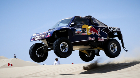 Bolivia también llama a la puerta del Dakar