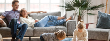 El 80 por ciento de los padres cree que el confinamiento ha creado una mayor complicidad con sus hijos