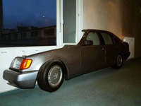 Pon un Mercedes-Benz en tu salón