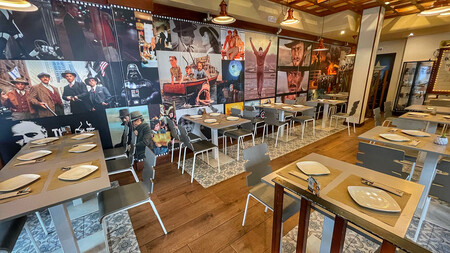 Septimo Arte Conil Sala