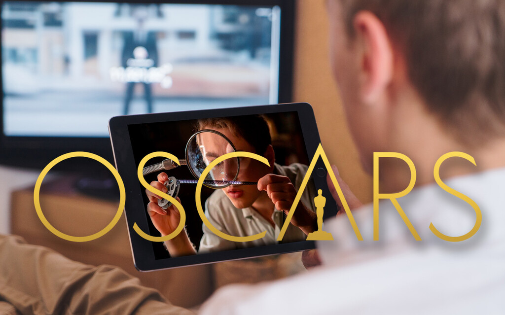 Todas las nominadas a Mejor Película en los Oscars 2023: dónde verlas desde tu Apple TV, iPad o iPhone a máxima calidad Todas las nominadas a Mejor Película en los Oscars 2023: dónde verlas desde tu Apple TV, iPad o iPhone a máxima calidad