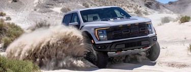 Ford F-150 Raptor R, la imponente pick-up hereda el poderoso V8 del Shelby GT500