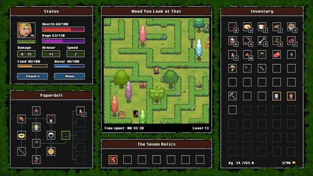 Hyperdungeon