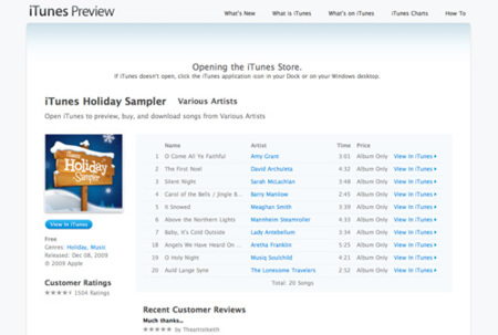 Apple podría trasladar iTunes a la web
