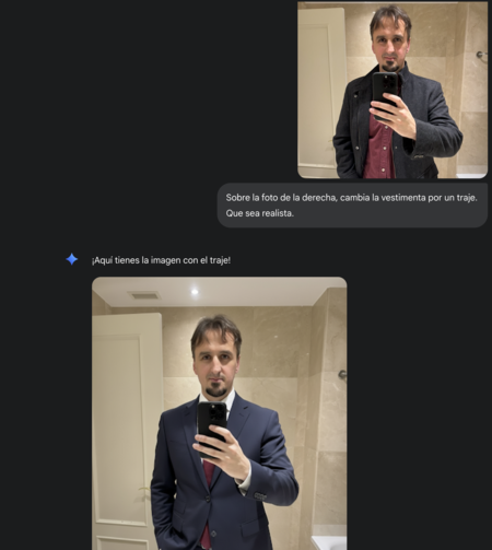 Modifica la foto