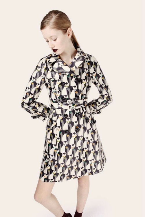 Foto de Orla Kiely Otoño-Invierno 2012/2013: estilo británico para el invierno (14/67)