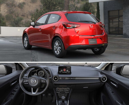 Mazda 2 I Sport