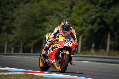 Dani Pedrosa Gp Republica Checa Motogp 2018 3