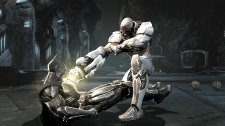 Tráiler e imágenes fresquitas de ‘Injustice: Gods Among Us’ desde la Comic-Con 2012