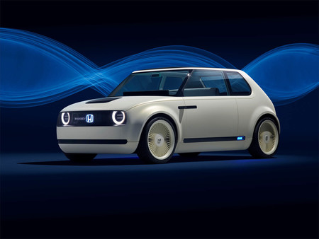 ¿Por qué nos resulta tan fascinante el Honda Urban EV Concept?