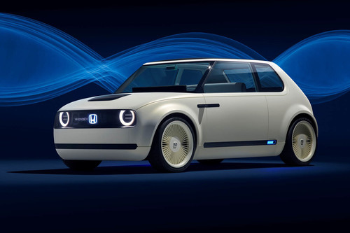 ¿Por qué nos resulta tan fascinante el Honda Urban EV Concept?