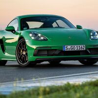 El próximo Porsche 718 podría ser eléctrico, aunque la firma asegura la decisión sigue en el aire