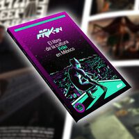 México ya tiene un anuario para documentar su industria geek: reúne videojuegos, desarrolladores, creadores y hasta juegos de mesa 