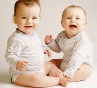 Piernas arqueadas en el bebé