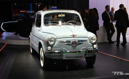 Automobile Barcelona 2017 Seiscientos