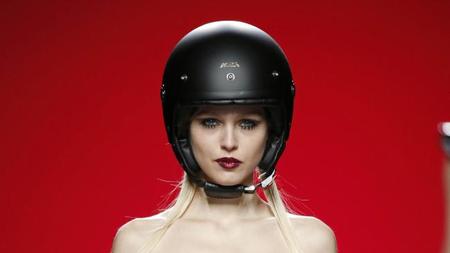 NZI en la Mercedes-Benz Fashion Week, Madrid