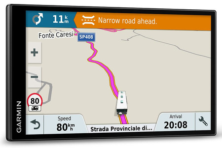 Garmin Camper 770 Lmt D