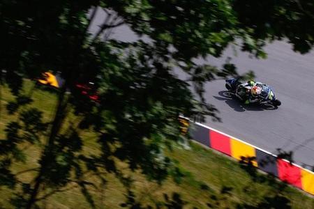 MotoGP Alemania 2014: Dominique Aegerter evita el monólogo del Marc VDS