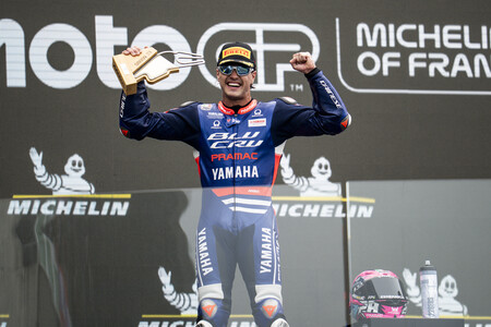 Guevara Le Mans Moto2 2026